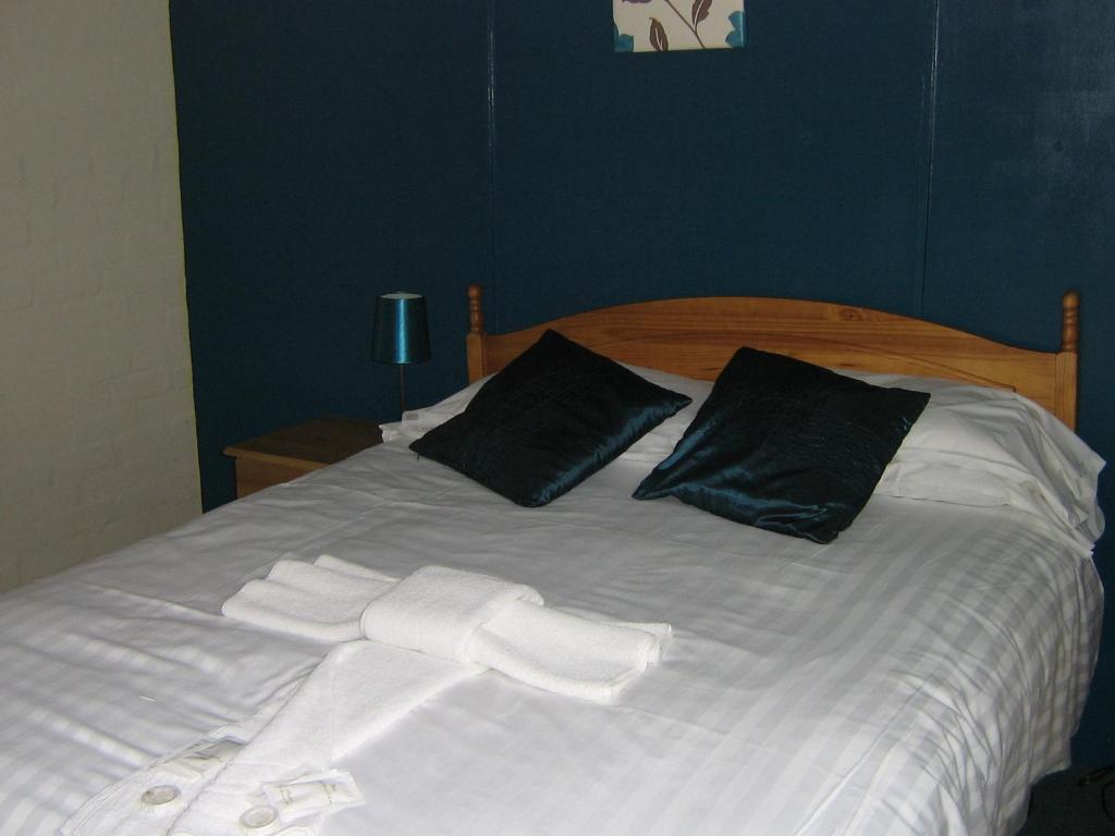 Stobart Truckstops Ltd Motel Carlisle  Phòng bức ảnh