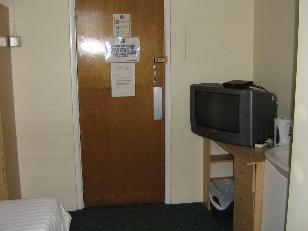 Stobart Truckstops Ltd Motel Carlisle  Phòng bức ảnh