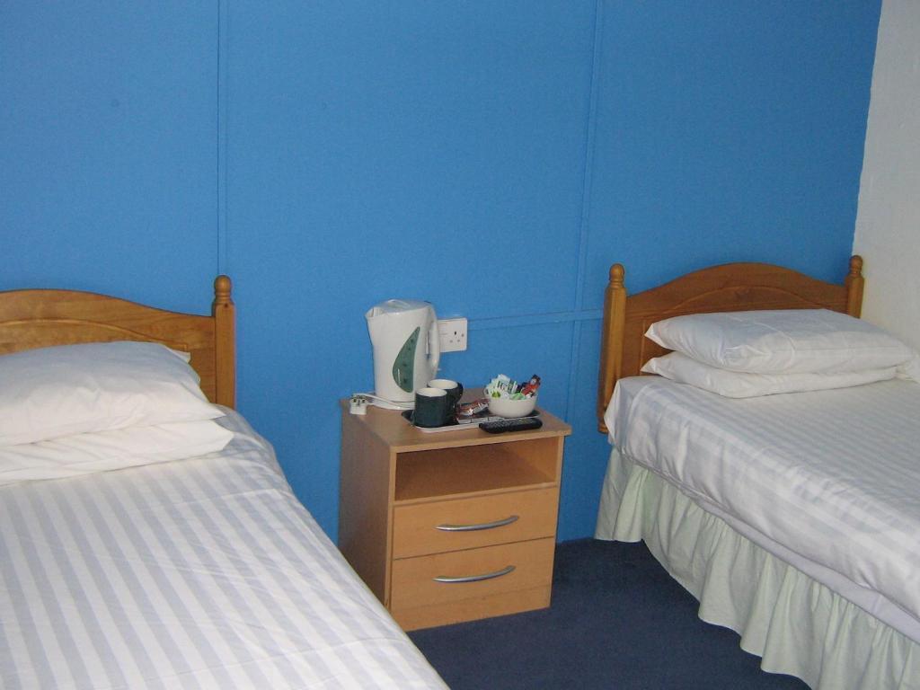 Stobart Truckstops Ltd Motel Carlisle  Phòng bức ảnh