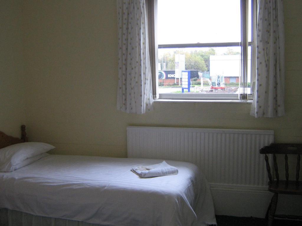 Stobart Truckstops Ltd Motel Carlisle  Phòng bức ảnh