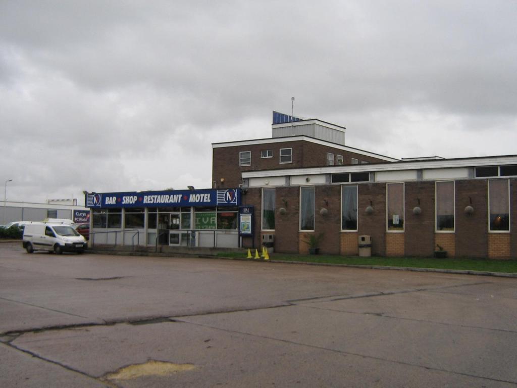 Stobart Truckstops Ltd Motel Carlisle  Ngoại thất bức ảnh