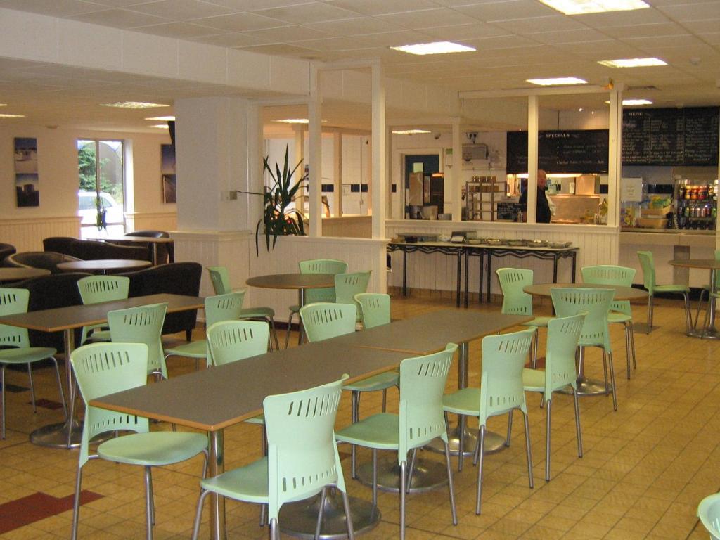 Stobart Truckstops Ltd Motel Carlisle  Ngoại thất bức ảnh